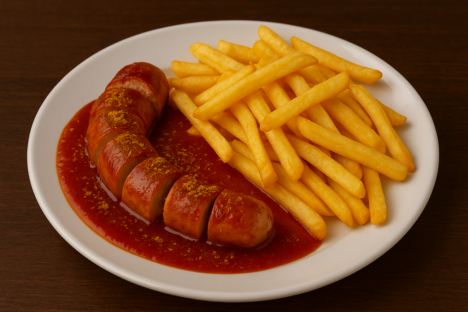 currywurst