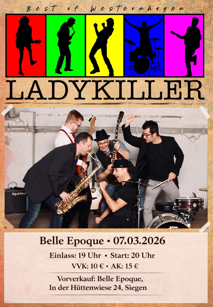 Ladykiller - Best of Westernhagen