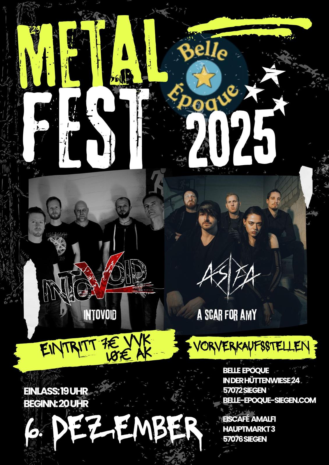Metal Fest