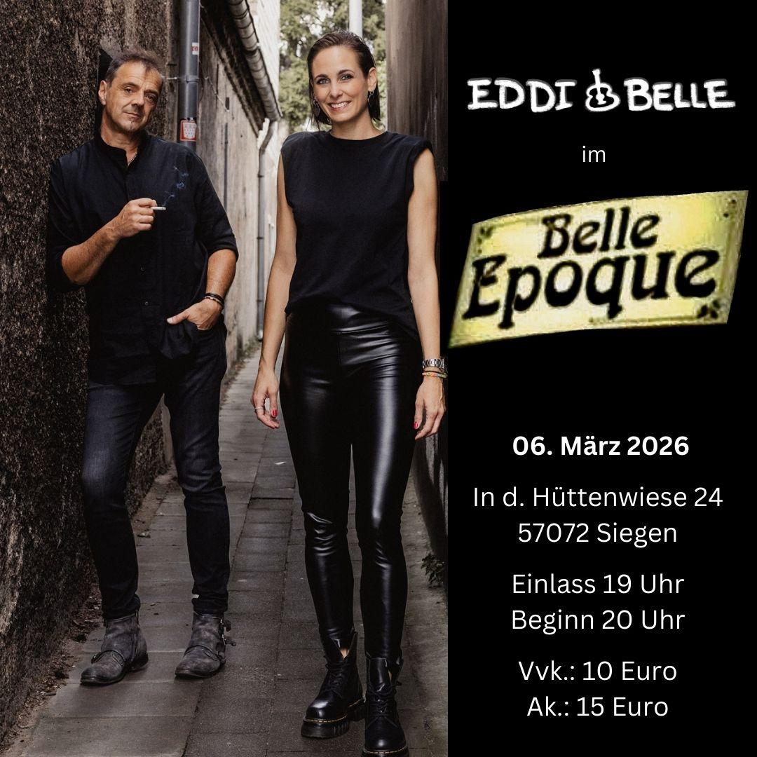 Startseite Eddi Belle