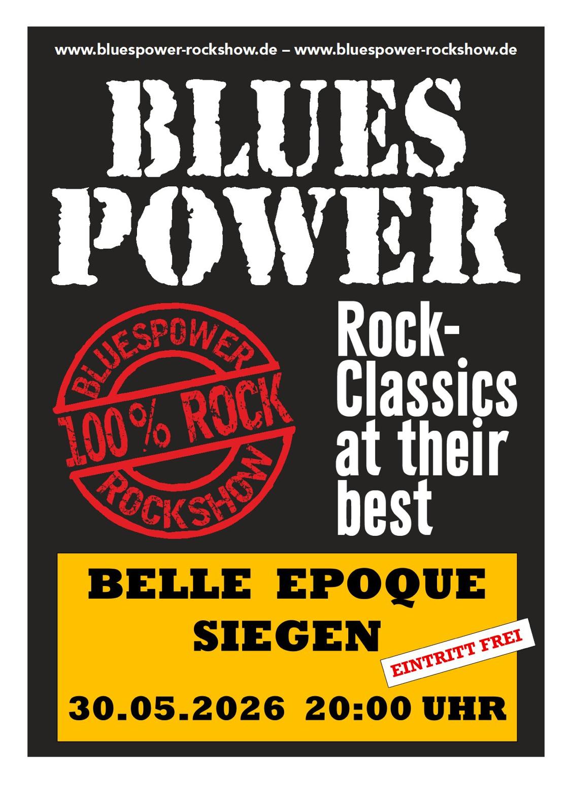 Blues Power