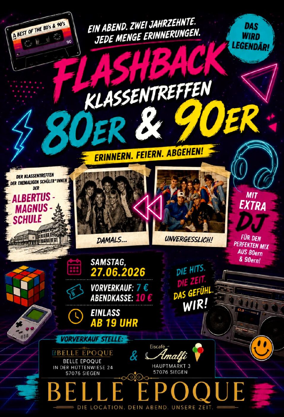 Klassentreffen