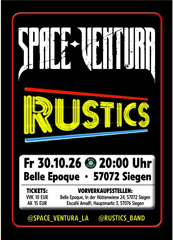Space Ventura & Rustics