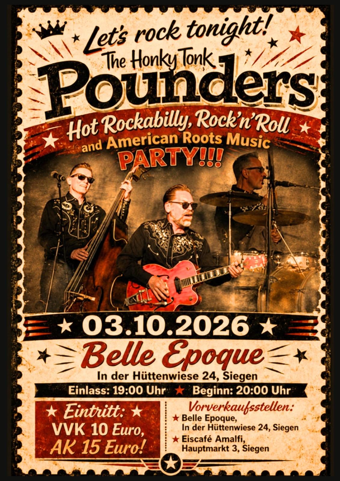 Pounders