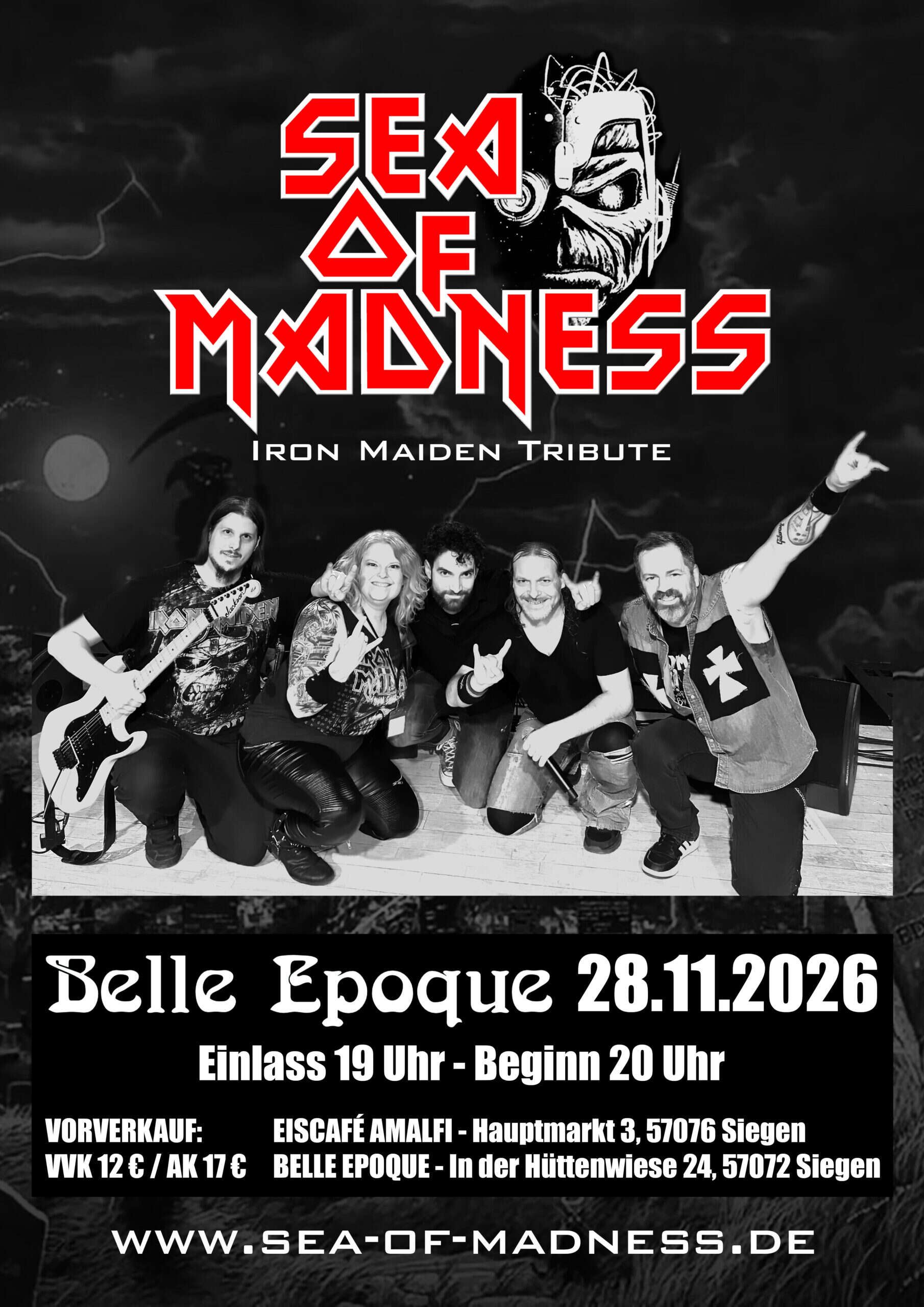 Sea of Madness
