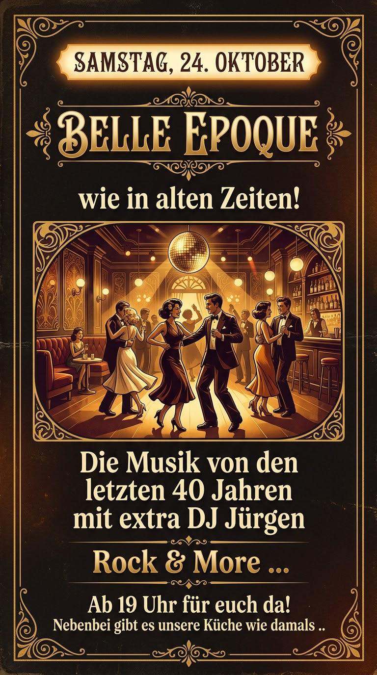 Wie in alten Zeiten